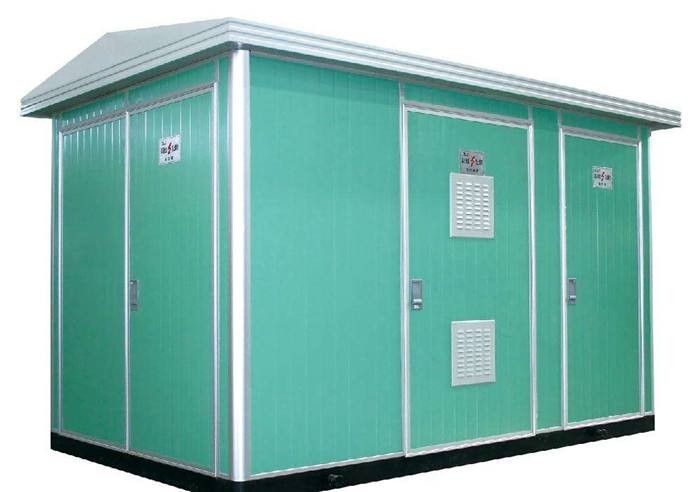 东安1600KVA箱式变压器